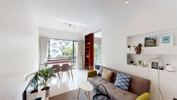 The Pier at Robertson (D9), Apartment #600879871